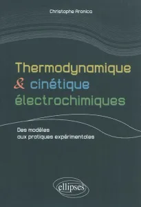Thermodynamique et cinétique électrochimique