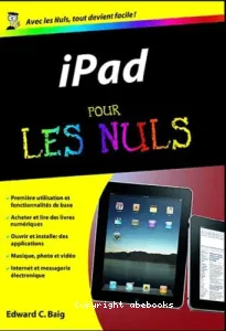 iPad pour les nuls