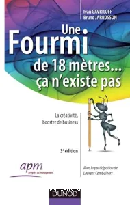 Une fourmi de 18 mètres... ça n'existe pas