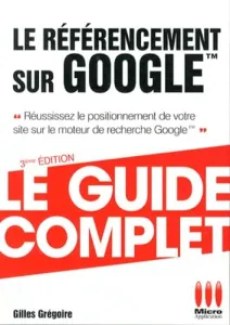 Le référencement sur Google