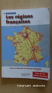 Les régions françaises