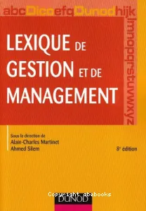 Lexique de gestion et de management