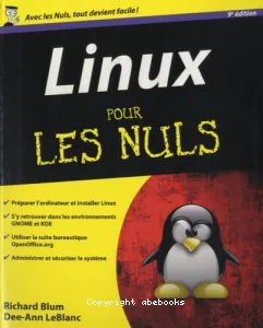 Linux pour les nuls