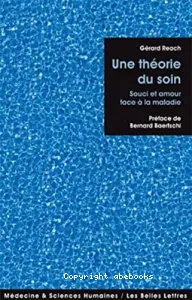 Une théorie du soin