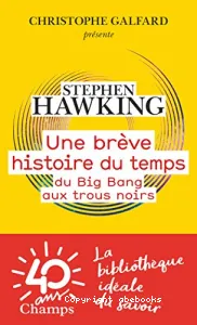 Une brève histoire du temps