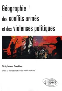 Géographie des conflits armés et des violences politiques