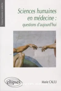 Sciences humaines en médecine