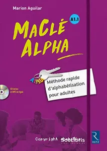 Ma clé Alpha, A1.1