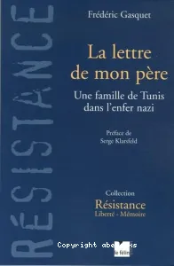 La lettre de mon père