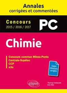 Chimie PC