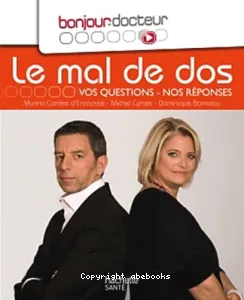 Le mal de dos