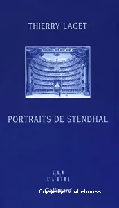 Portraits de Stendhal