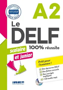 DELF scolaire et junior, A2 (Le)