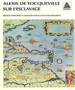 Sur l'esclavage