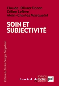 Soin et subjectivité