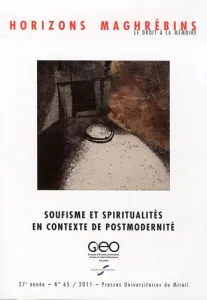 Soufisme et spiritualités en contexte de postmodernité