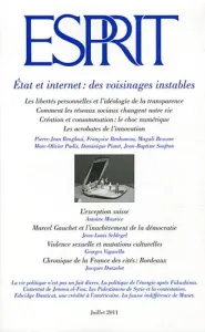 Etat et internet : des voisinages instables