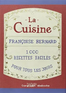 La cuisine