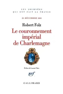 Le couronnement impérial de Charlemagne
