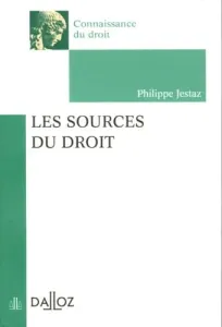 Les sources du droit