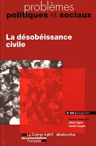 La désobéissance civile