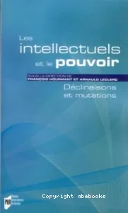 Les intellectuels et le pouvoir