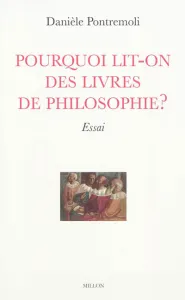Pourquoi lit-on des livres de philosophie ?