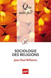 Sociologie des religions