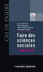 Faire des sciences sociales