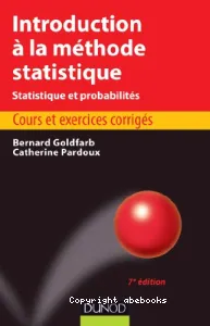 Introduction à la méthode statistique