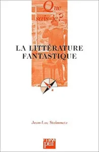 La littérature fantastique