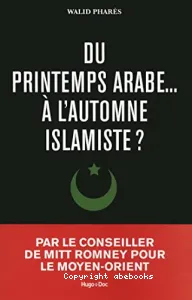 Du printemps arabe à l'automne islamiste ?