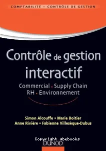 Contrôle de gestion interactif