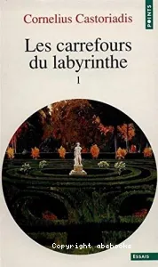 Les carrefours du labyrinthe