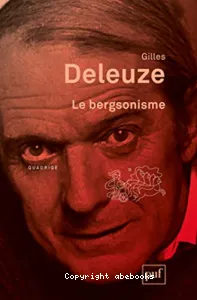 Le bergsonisme