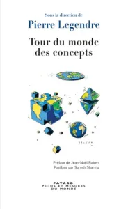 Tour du monde des concepts