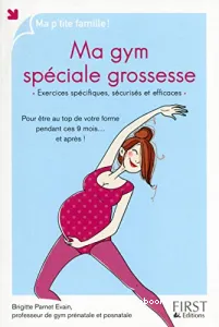 Ma gym spéciale grossesse