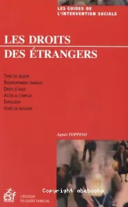 Les droit des étrangers en France