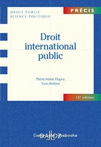 Droit international public