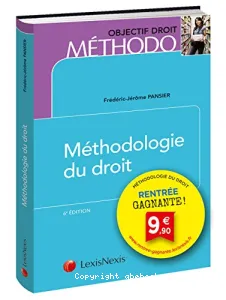 Méthodologie du droit