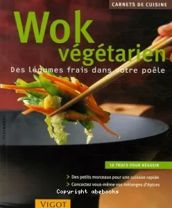 Wok végétarien