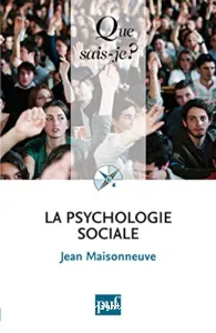 La psychologie sociale