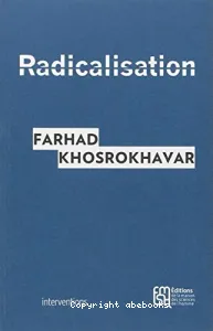 Radicalisation