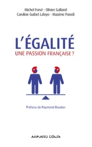 L'égalité, une passion française ?