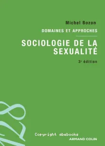 Sociologie de la sexualité