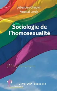 Sociologie de l'homosexualité