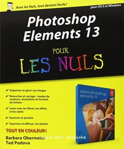 Photoshop Elements 13