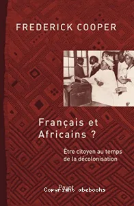 Français et Africains ?