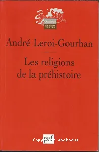 Les religions de la préhistoire