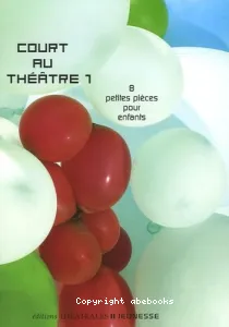 Court au théâtre. 1